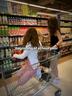 beginning of school