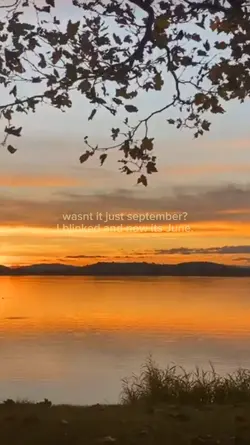 how is it june