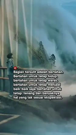Bertahan