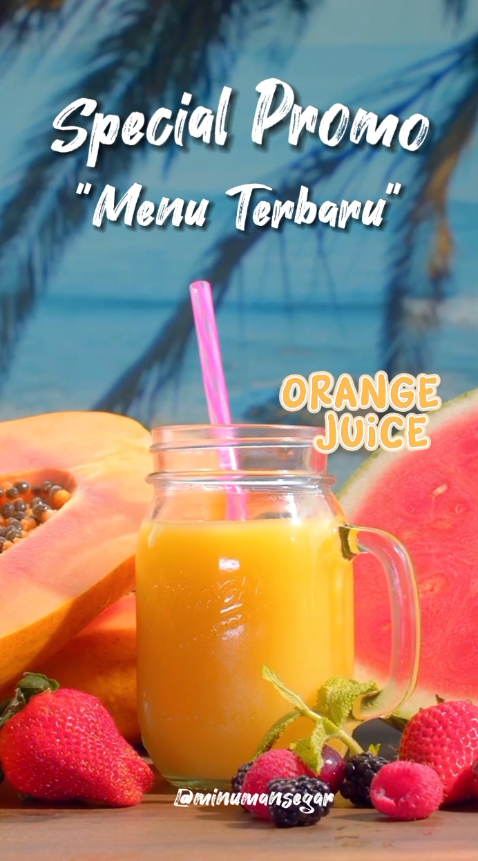 MENÚ DE BEBIDAS