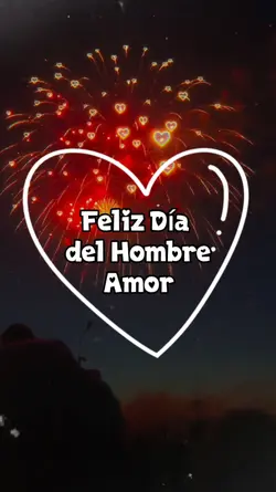 Feliz día Amor 