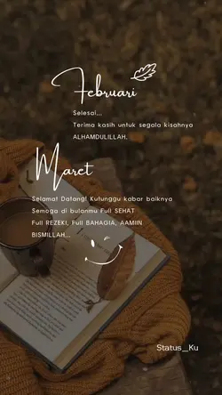 Februari selesai 