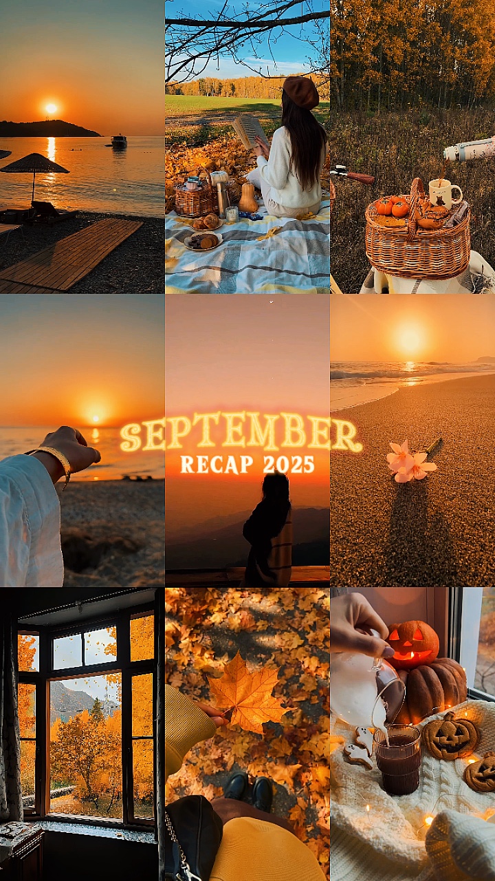 September Recap 2025