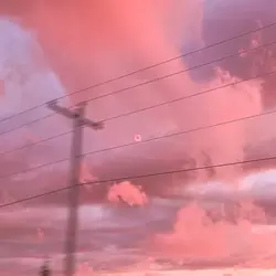 pink