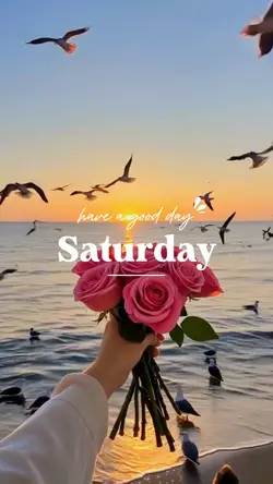 saturday good day