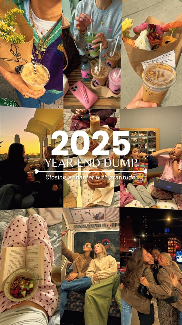 2025 Tahun Akhir Dump