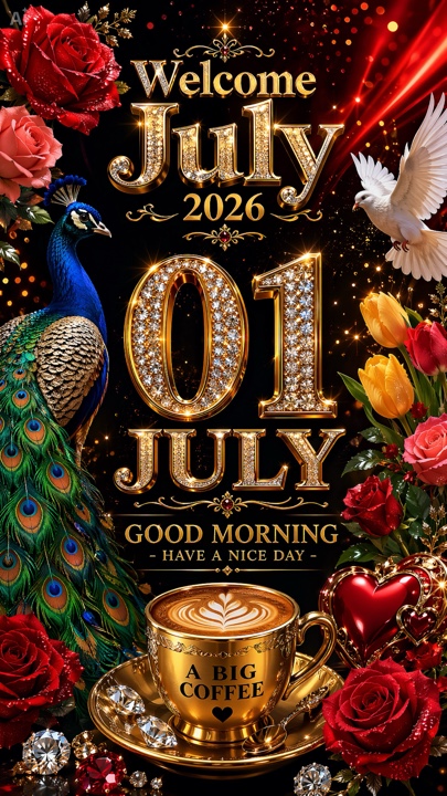 Maligayang pagdating Hulyo 2026