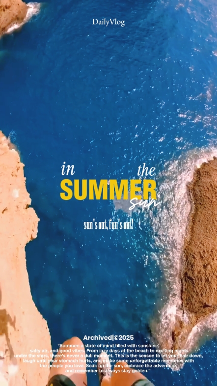 VIBRAS DE VERANO