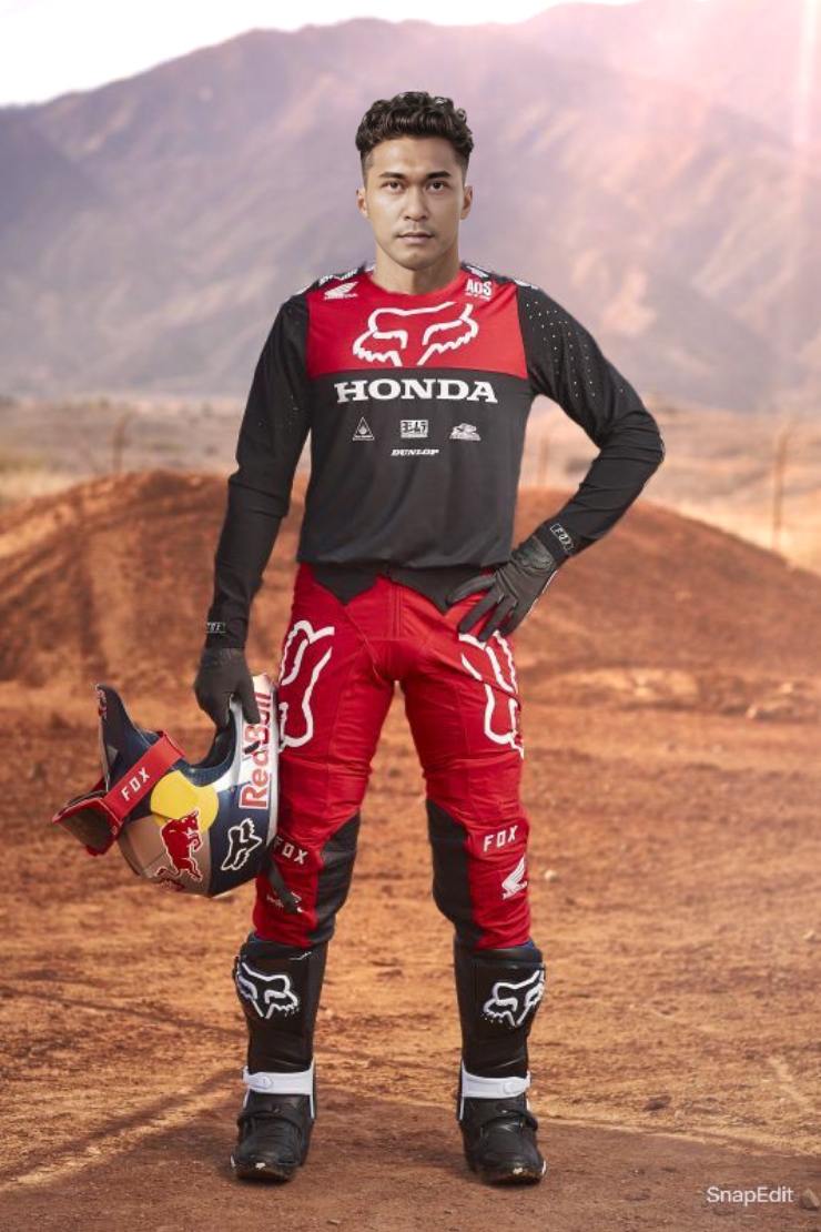 Rider Cross