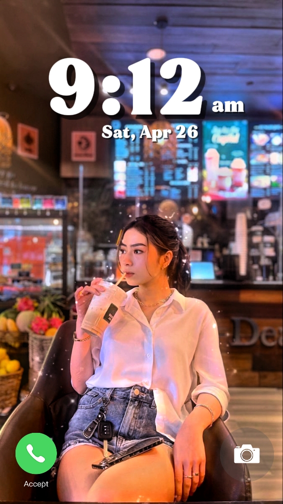 MY LOCK SCREEN 