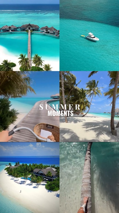 Summer moments