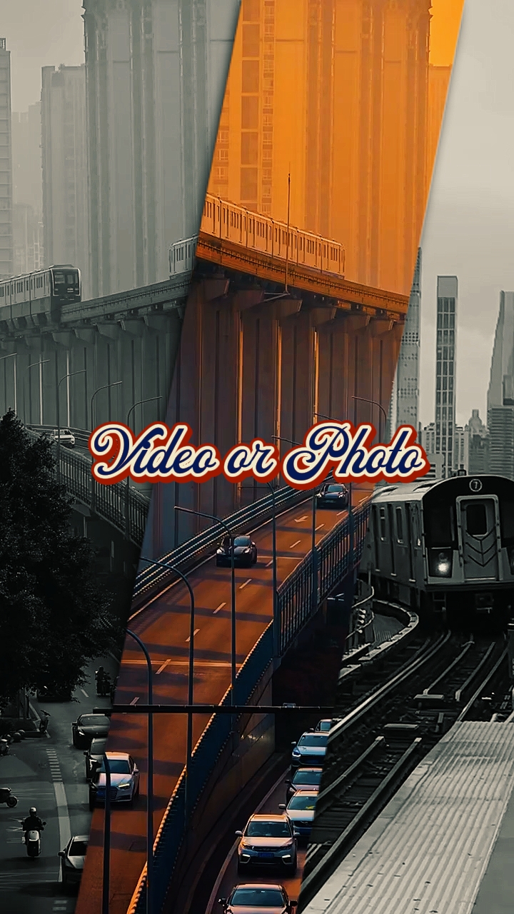 Video o foto