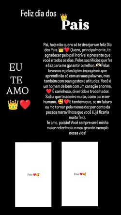 dia dos pais