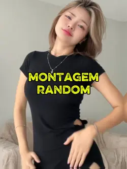 montagem random