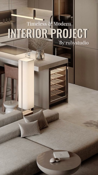 Projeto de interiores