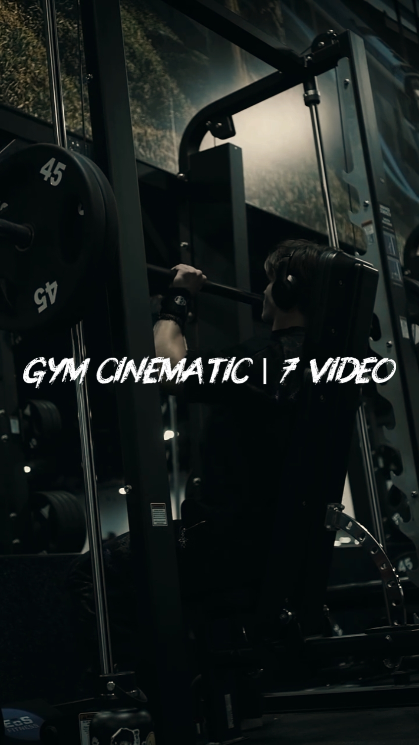 Cinemática de gimnasio | 7