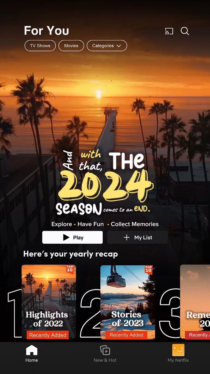 TEMPORADA 2024 NETFLIX❤️