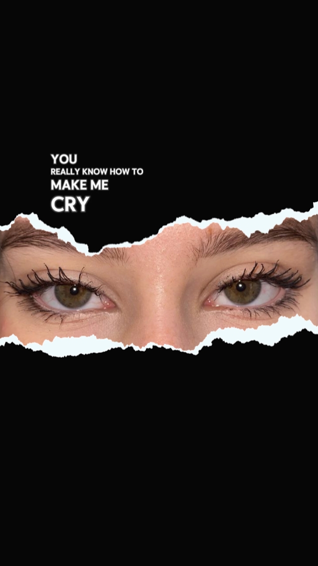 Tendance des yeux de l'océan