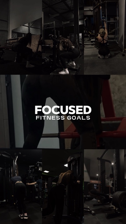 FOCUSED