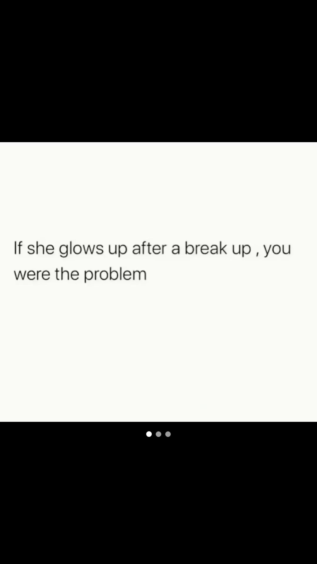 Break Up Glow Up