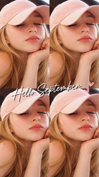 hello September 