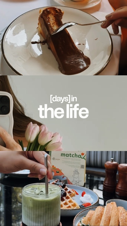 Day in the life