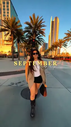 september recap
