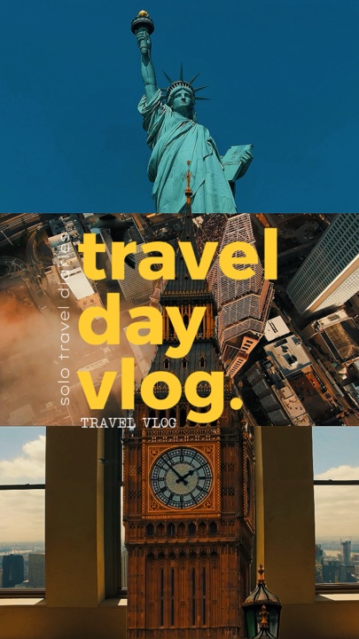 VLOG DE VIAGEM 