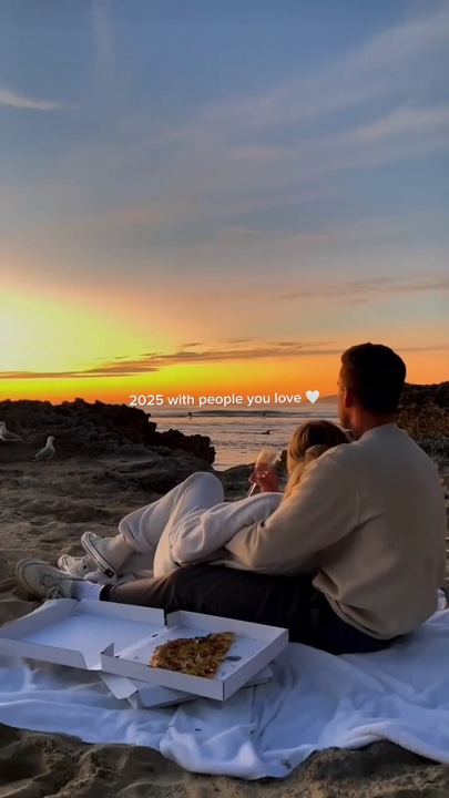2025 con personas que amas