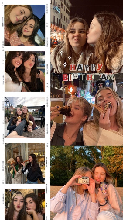 생일 축하해 