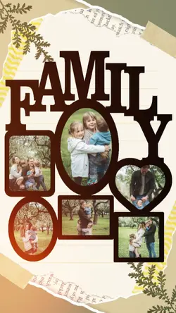 frame | family