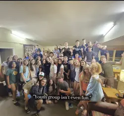 YOUTH GROUP!