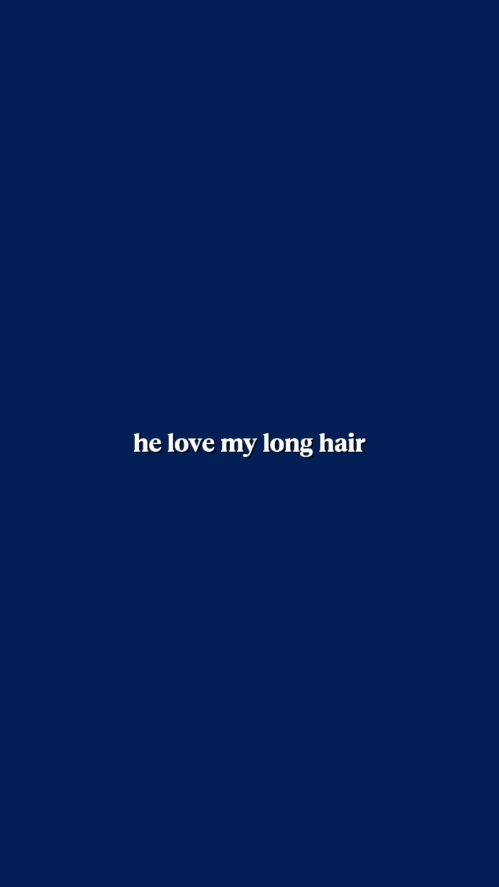 cheveux longs