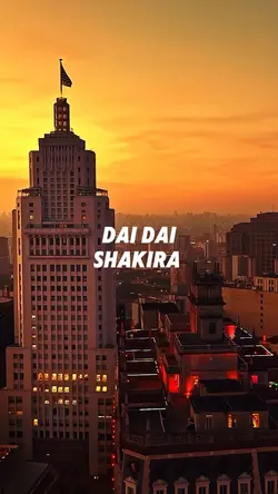 Dai dai Shakira