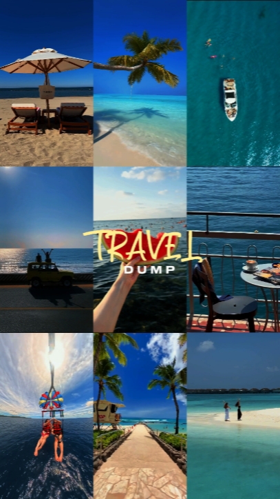 Travel dump