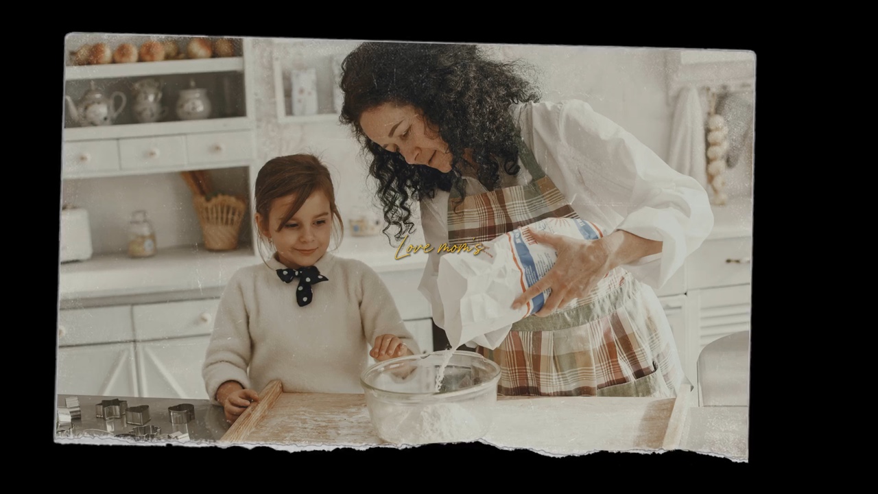 Feliz día de la madre 