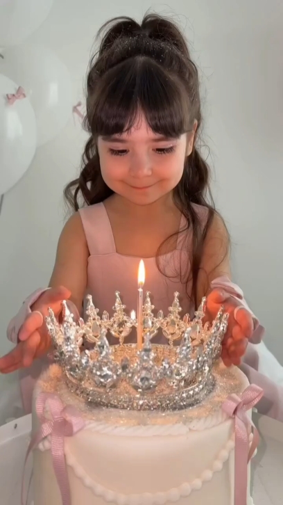 Feliz cumpleaños príncipes