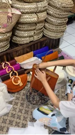 Pack an order