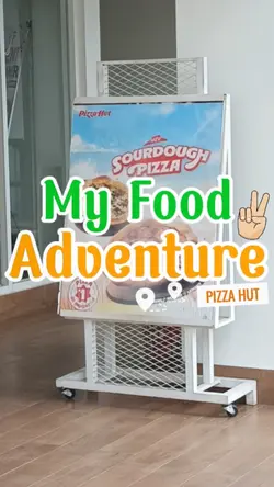 MyFoodAdv "pizzahut"