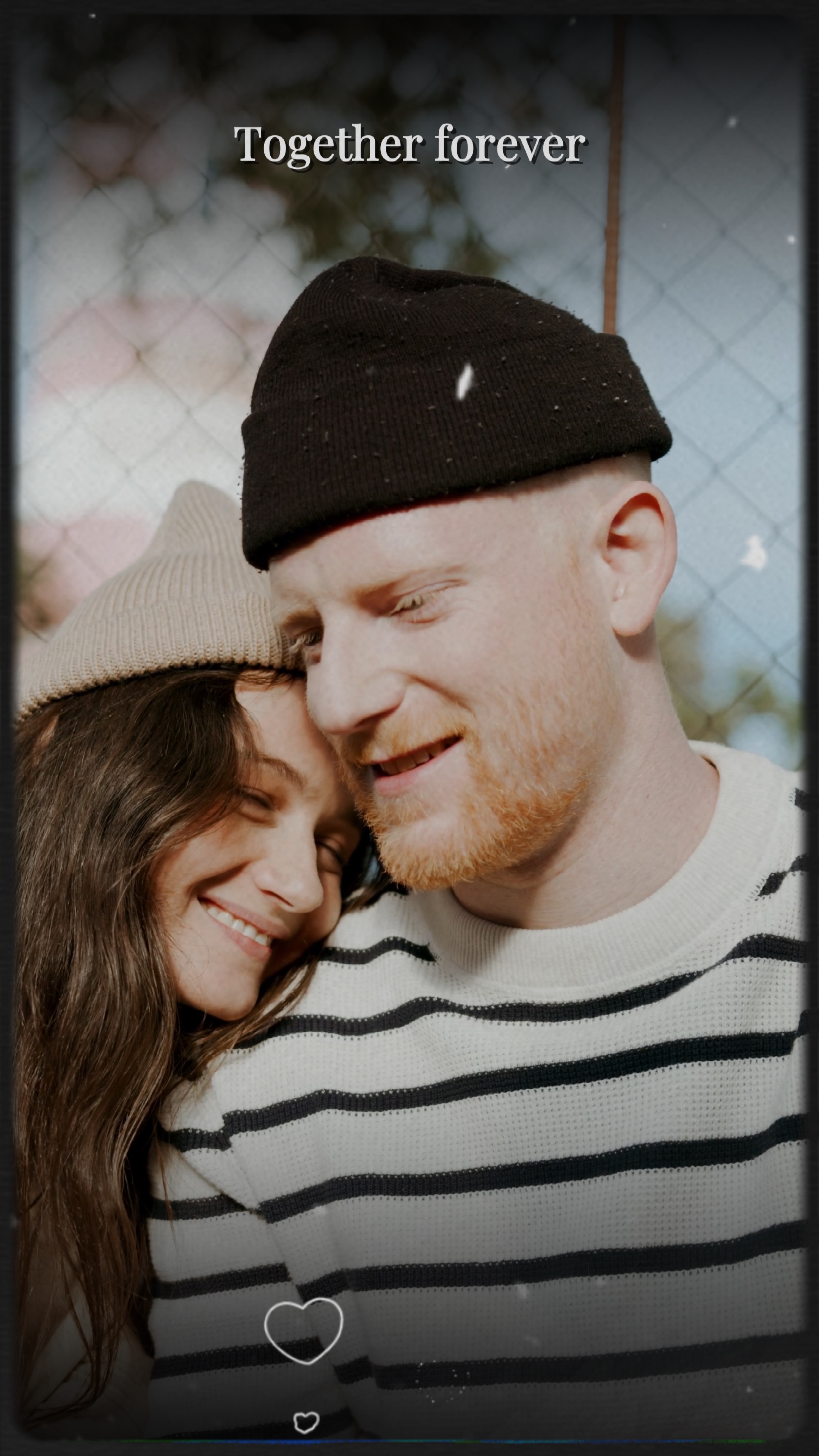 Pareja Romántica