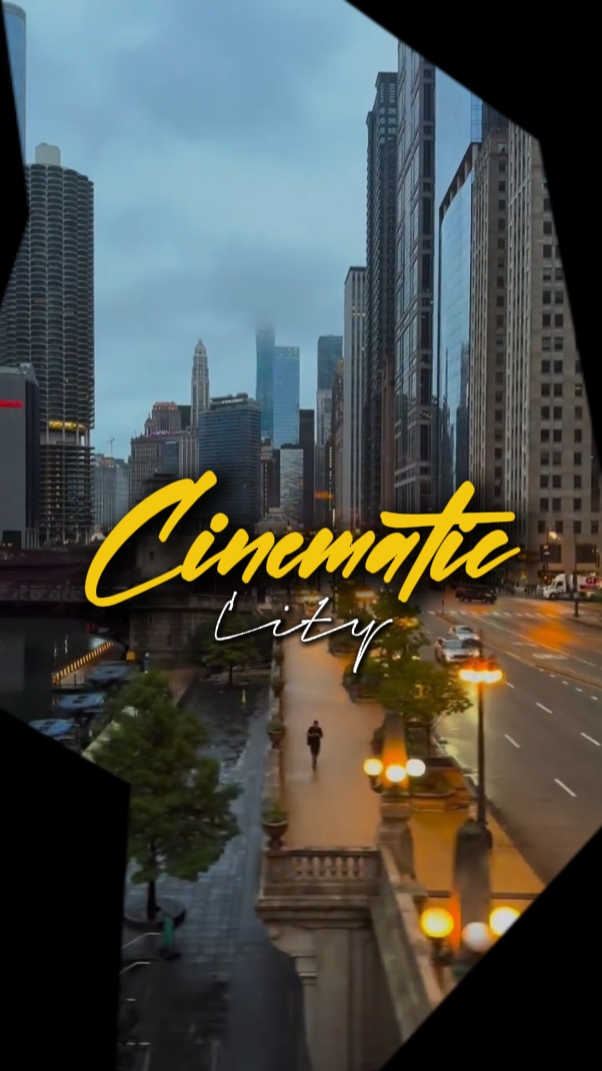 9 clipes cinematográficos