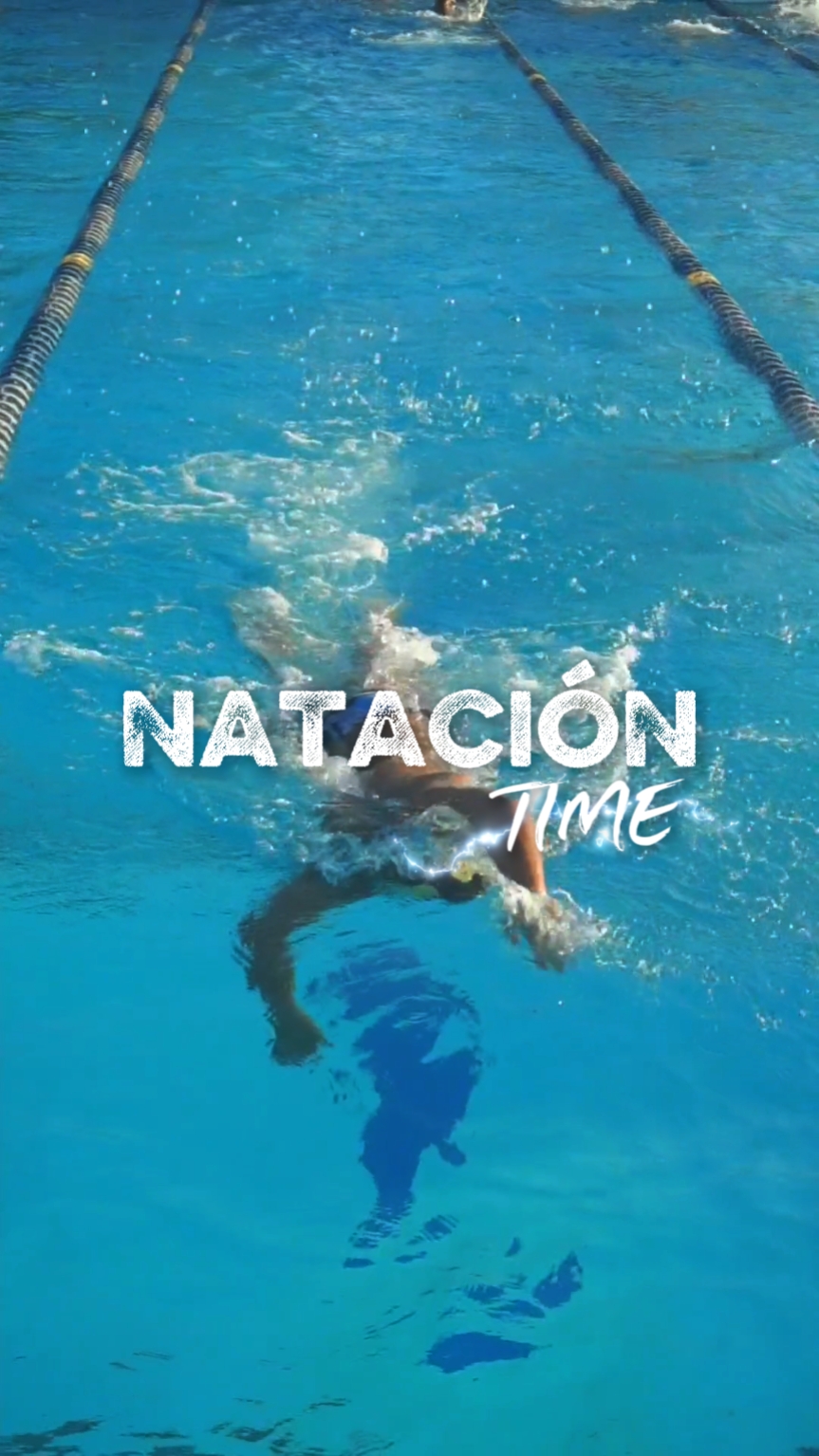 NATACIÓN TIME