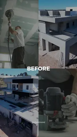 BEFORE AFTER HOUSE