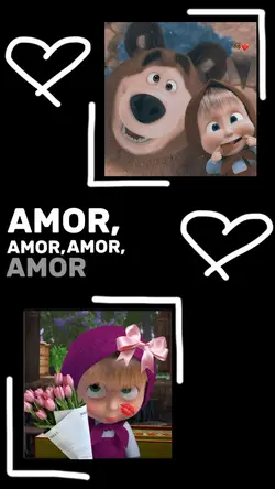 Amor Amor Amor