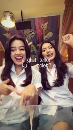 angkat telpon ku