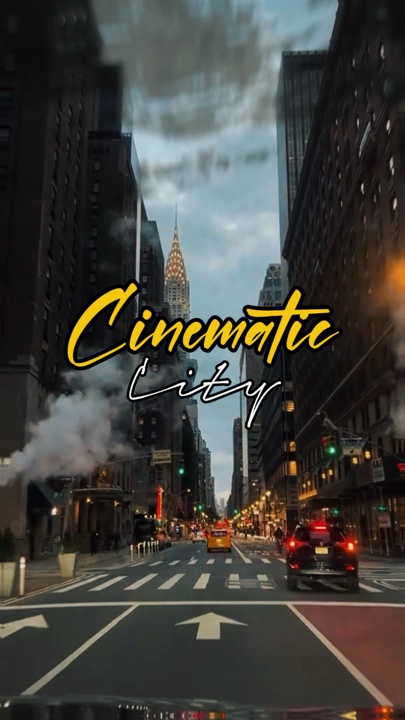 5 Clips Cinematic
