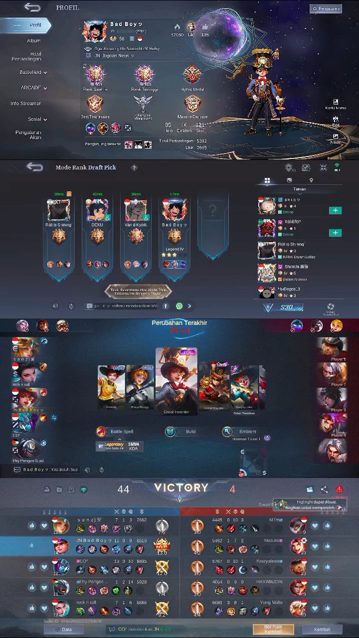 Mlbb screenshot 