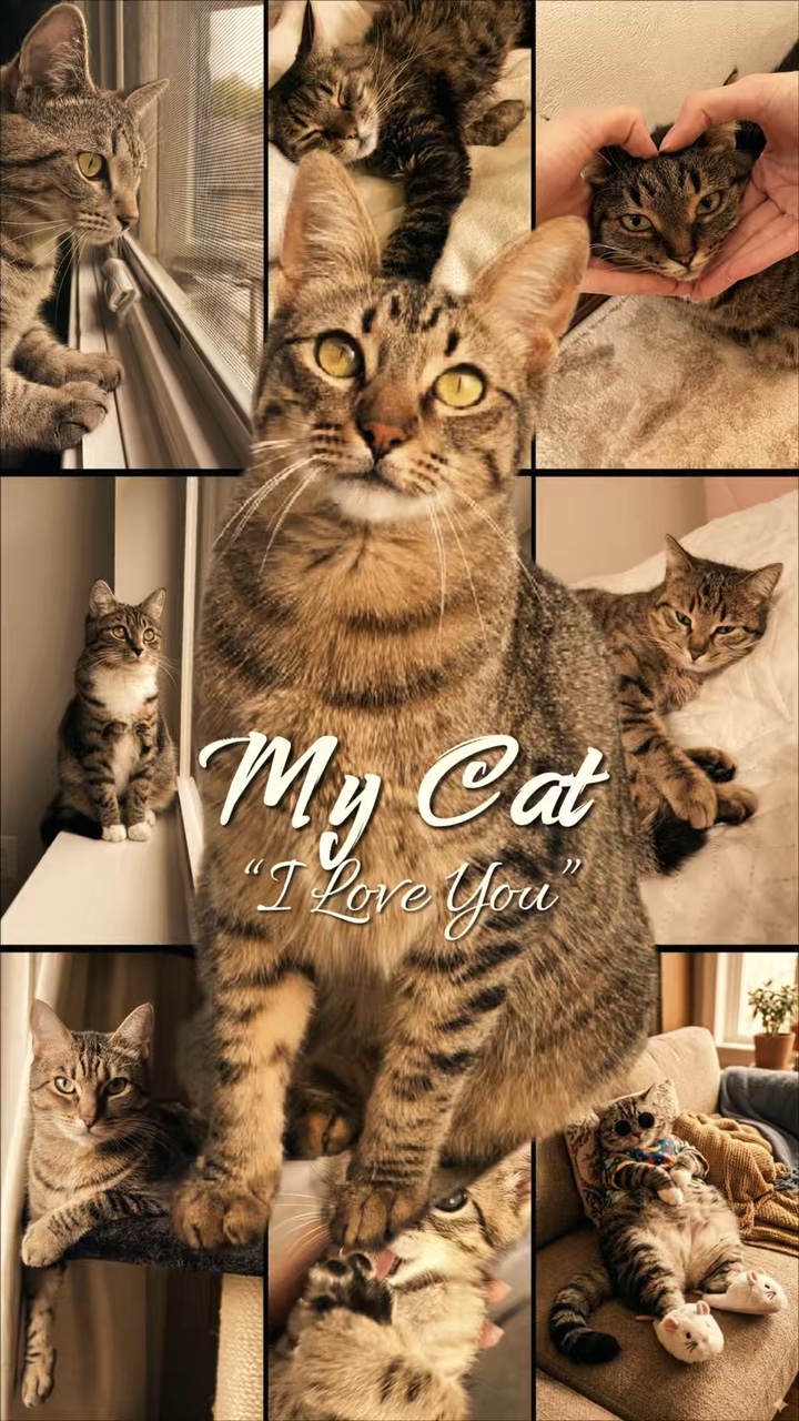 My Cat 