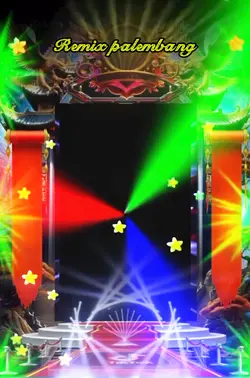 lampu disco 