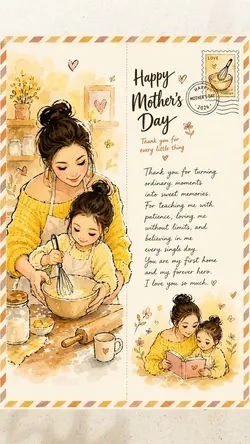 ナナピ❤️happy mother’s d
